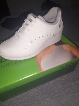 Tênis Casual Kaloshi Branco