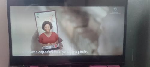 TV Panasonic 32 polegadas