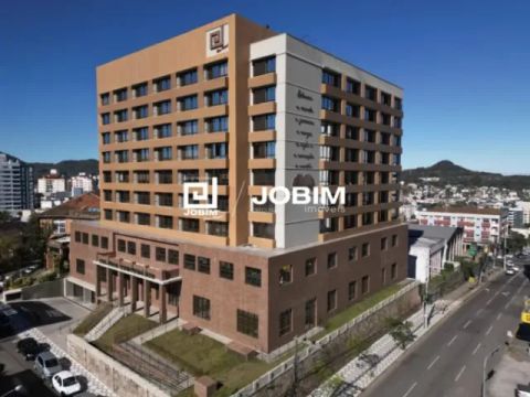 Apartamento no condomínio Centenário Residence, 1 quarto e churrasqueria