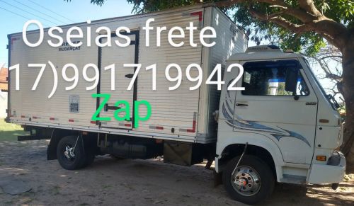 Fretes e mudanças 