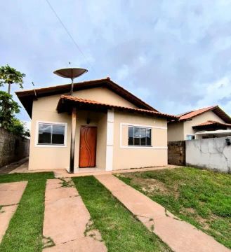 Casa em Condomínio para Locação em Cuiabá, Distrito Industrial, 2 dormitórios, 1 suíte, 1 