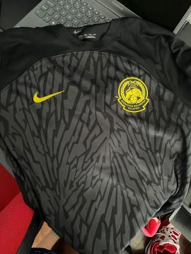 Camiseta Seleção Malásia Nike Original