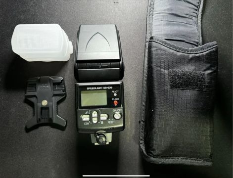 Flash Speedlight SB 600 Nikon
