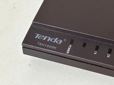 Switch usado teh160sk TENDA