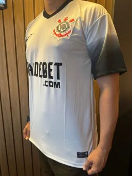 Camisa do Corinthians - Lançamento 2024
