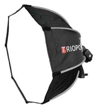 Softbox Octogonal 65cm Triopo - NOVO