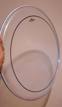 Pele para Bumbo 20"