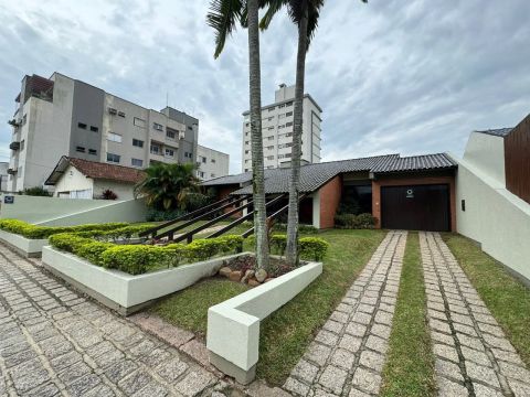 5.200,00Casa Vila Moema em Tubarão  alugar anual