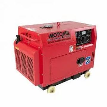 GERADOR À DIESEL - MDGT-5000