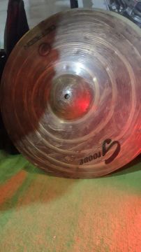 Prato Crash Groove 16"