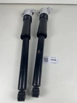 Par amortecedor Hyundai Azera 2009 2011