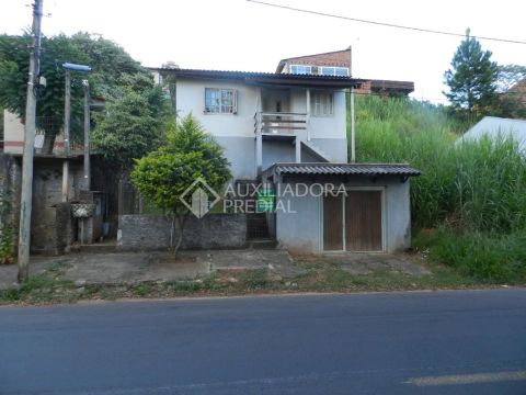 Casa 1 dormitório no bairro Sol Nascente em Estância Velha
