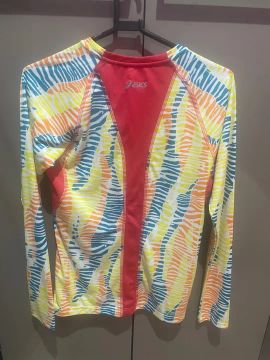 Camisa da asics original 