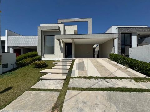 Casa em Condomínio para Venda em Mogi das Cruzes, Sabaúna, 3 dormitórios, 3 suítes, 5 banh