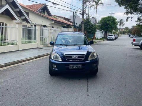 Tiggo 2.0
