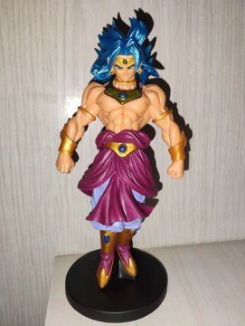 Action figure Dragon Ball Z - Super Sayajin Broly