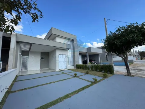 CASA TÉRREA PARA VENDA EM CONDOMÍNIO GUARUJÁ EM SALTO - SÃO PAULO