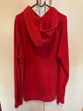 Moletom vintage GAP vermelho - tamanho P/M