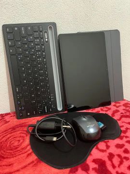 Tablet lenovo p11 plus + teclado bluetooth 