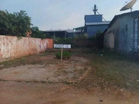 Terreno à venda em ótima localização senador guiomard 