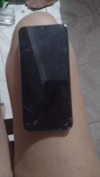 Redmi pra troca a tela 