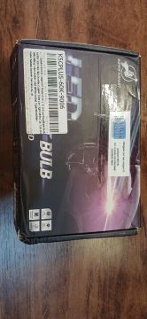 Kit de Faróis LED para Carro KSCPLUS-60K-9006