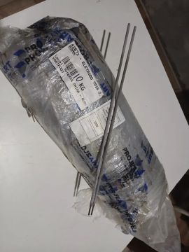 Eletrodos 7018 2,5mm - 10kg
