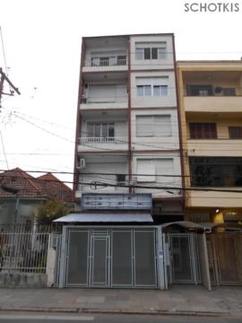 IMOBILIÁRIA SCHOTKIS VENDE COM EXCLUSIVIDADE AMPLO APARTAMENTO DE 01 DORMITÓRIO, DESOCUPAD