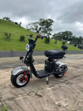 Scooter Elétrica X10 1000 Watts Nova com Garantia!!!
