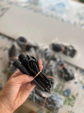 Corda de Pular para Treino