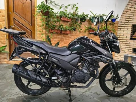 Yamaha Fazer 150 SED Flex