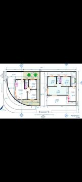 Casas no JD Primavera 