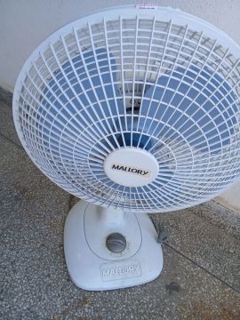 Ventilador de Mesa Mallory - Usado