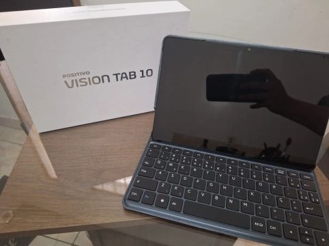 Tablet Positivo Vision Tab 10 - Novo