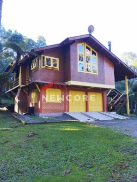 Casa em São Bernardo - São Bernardo - São Francisco de Paula/RS