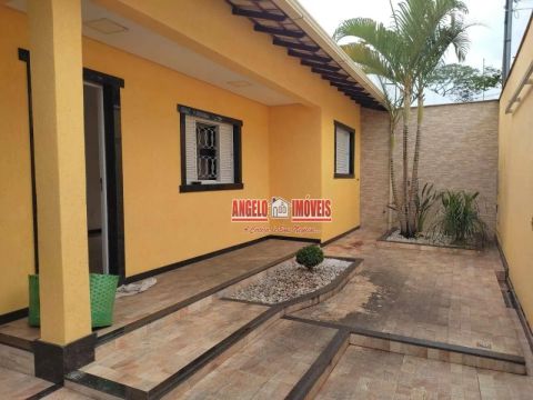 Casa com 4 quartos à venda, 341 m² por R$ 1.200.000 - Jardim Atlântico - Belo Horizonte/MG
