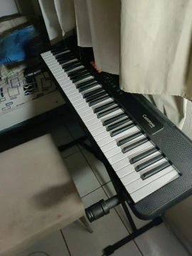 Teclado Musical casiotone