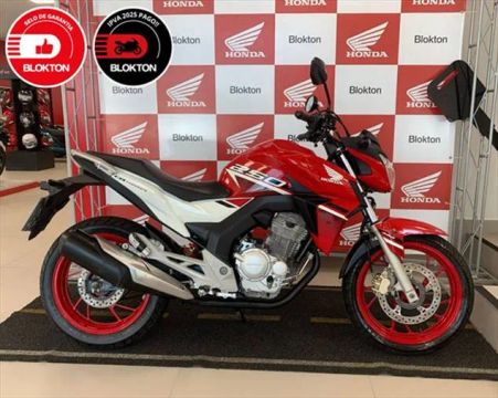 HONDA CB 250 F TWISTER ABS 2022/2022