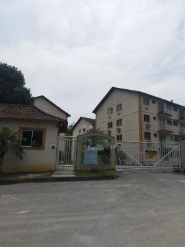 Apartamento para Venda em Niterói, Rio do Ouro, 2 dormitórios, 1 banheiro, 1 vaga
