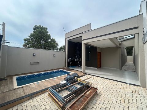 Casa Nova 607 SUL