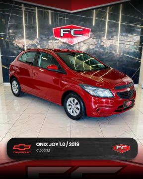 Onix Joy - 2019/2019