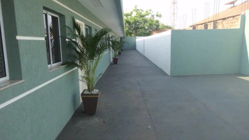 Apartamento para alugar. 1º Dorm, Sala, Cozinha, Bh e Área de Serviço (Interna)