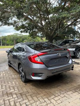 Sucata em peças Honda Civic Touring 1.5 turbo 