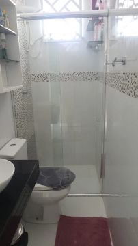 Box de vidro para banheiro 