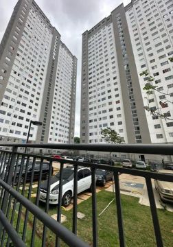 Imóvel para aluguel com 40 metros quadrados com 2 quartos em Guaianazes - São Paulo - SP