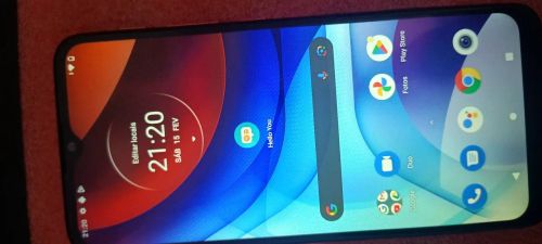 Celular Motorola Moto e7 power 