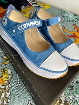 All Star sapato.