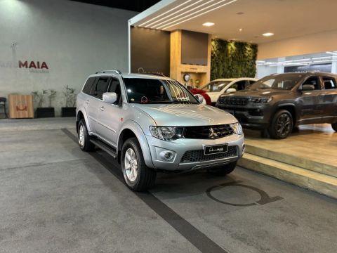 Mitsubish Pajero HD-S 3.2 4x4 Diesel, Lindíssima!!!