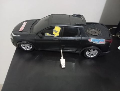 Carinho de som 