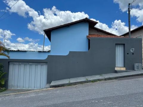 Casa em Bonfim, MG